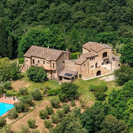 Apartment L'angolo By Interhome Volterra