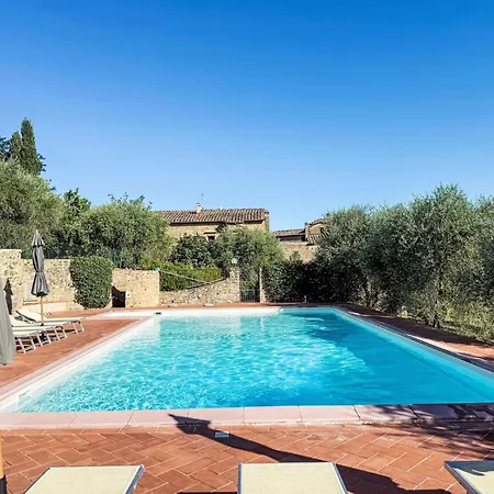 L'angolo By Interhome Appartamento Volterra
